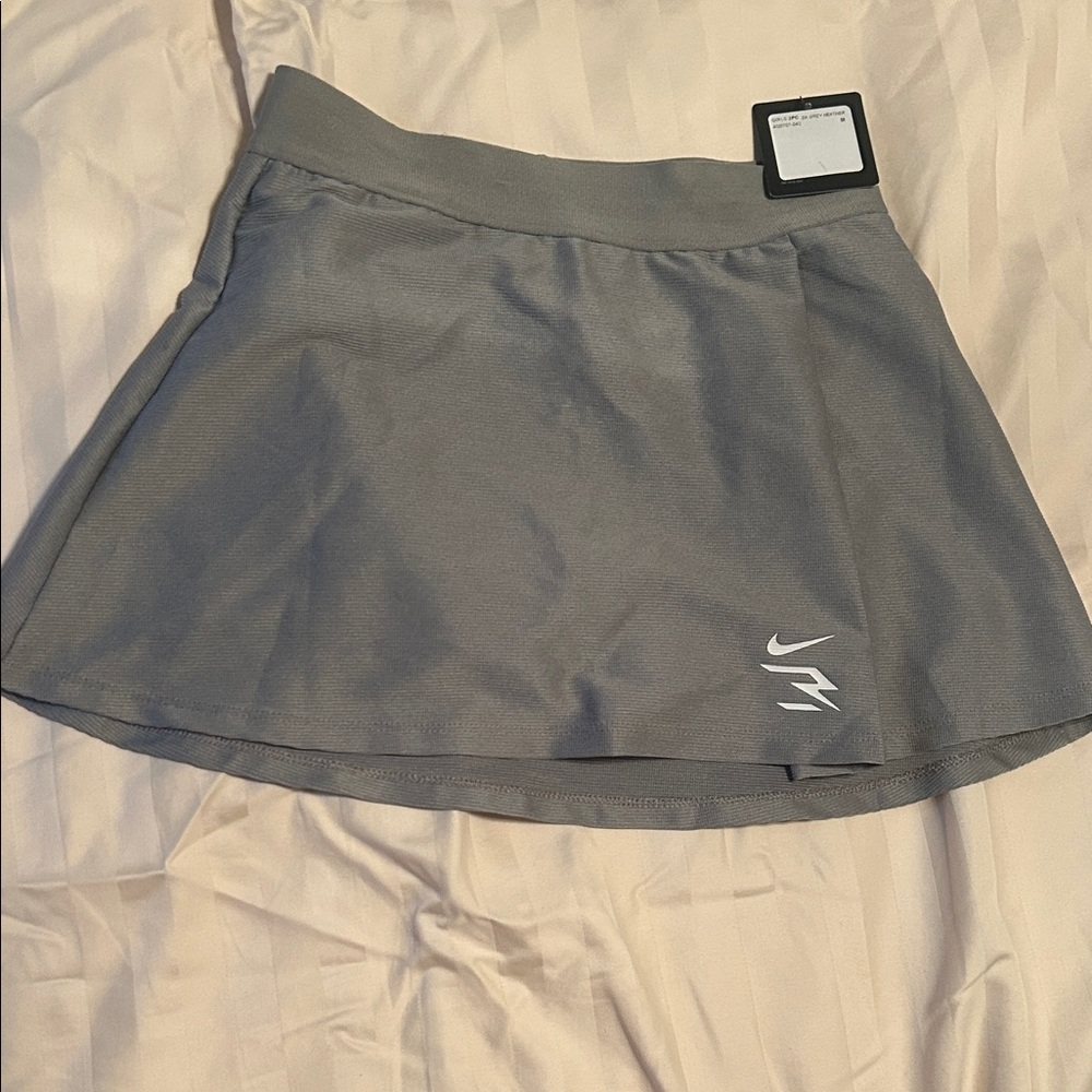 Nike Gray Sports Skort